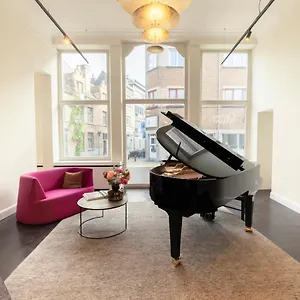  Accommodatie bij particulieren The Piano - Kwaadham52