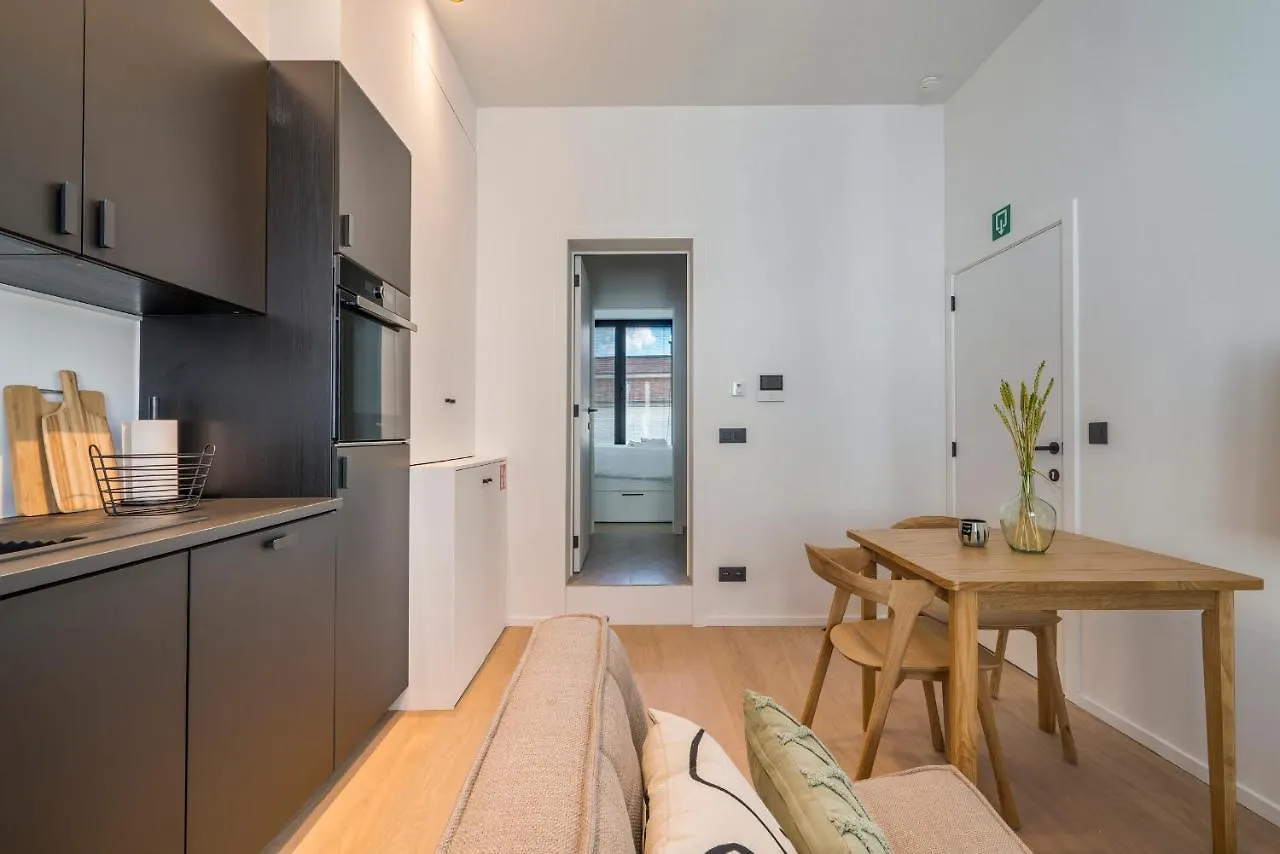 Design Studio Gent Nabij Station, Musea &Centrum Apartment